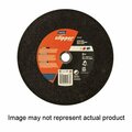 Saint-Gobain Abrasives CUT-OFF WHEEL 1 in.X14 in. 70184601477